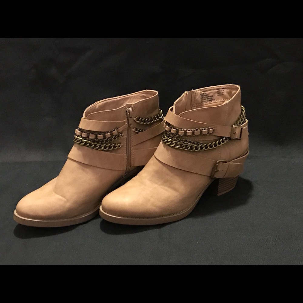 Ankle Booties